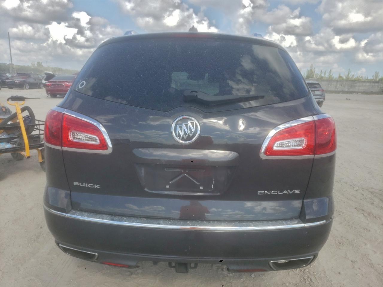 Lot #3301782395 2016 BUICK ENCLAVE