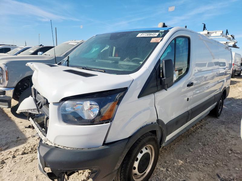 Global Auto Auctions: 2023 FORD TRANSIT T-