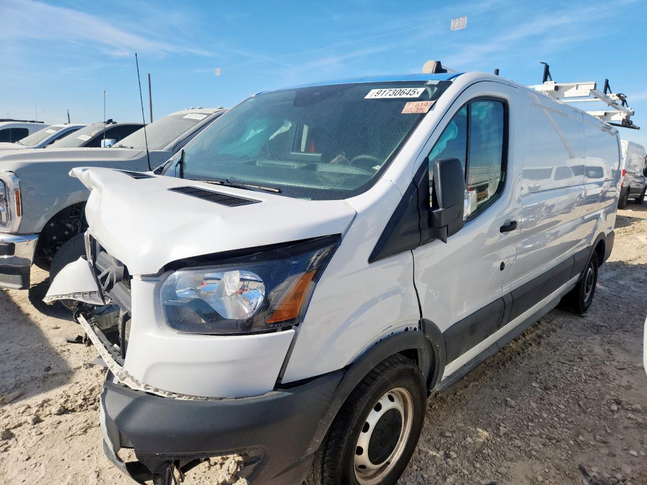 FORD TRANSIT T-150