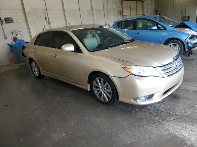2011 TOYOTA AVALON BAS #3290266216