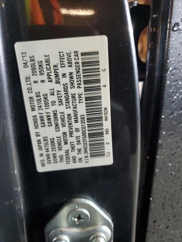 2013 ACURA TSX TECH #3304932538