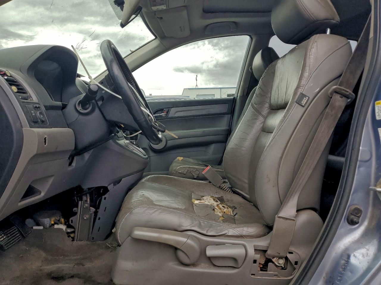 Lot #3302756350 2007 HONDA CR-V EXL