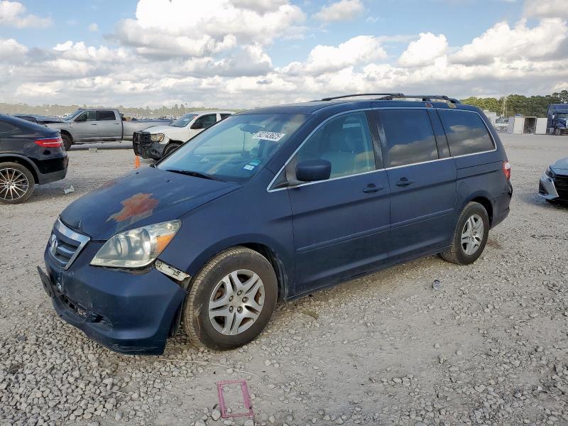 HONDA ODYSSEY EX
