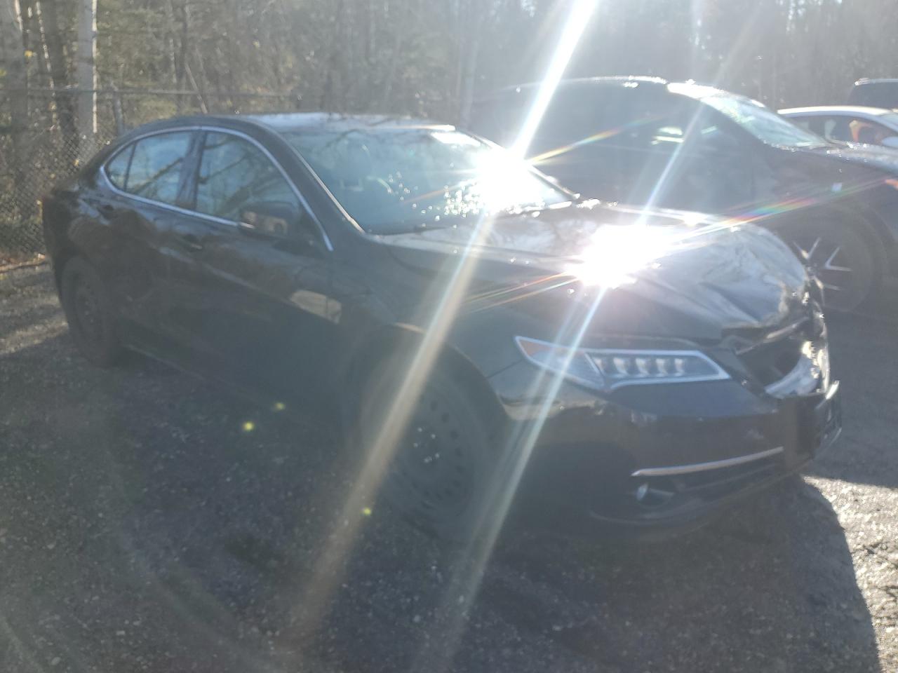ACURA TLX ADVANCE