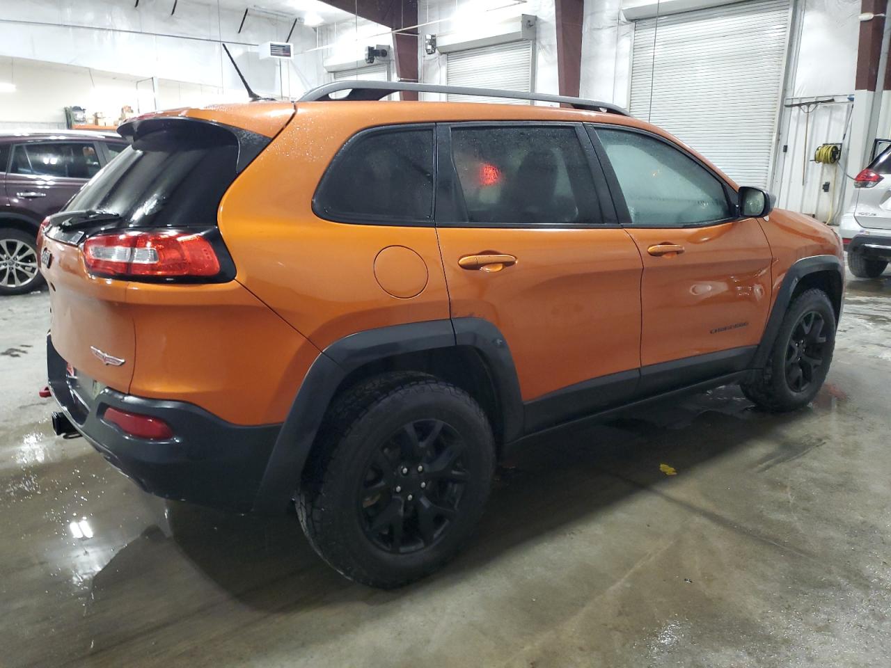 JEEP CHEROKEE TRAILHAWK