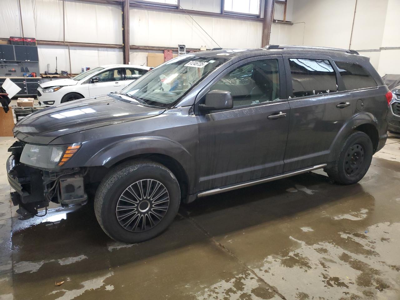 DODGE JOURNEY CROSSROAD