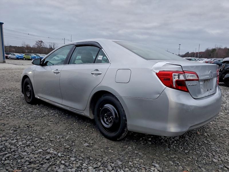 2013 TOYOTA CAMRY HYBR #3296249477