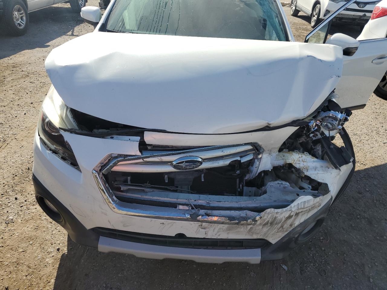 SUBARU OUTBACK 2.5I LIMITED