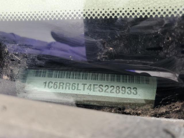 2014 RAM 1500 SLT - 1C6RR6LT4ES228933