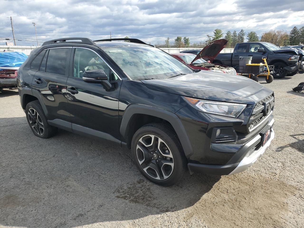 TOYOTA RAV4 ADVENTURE