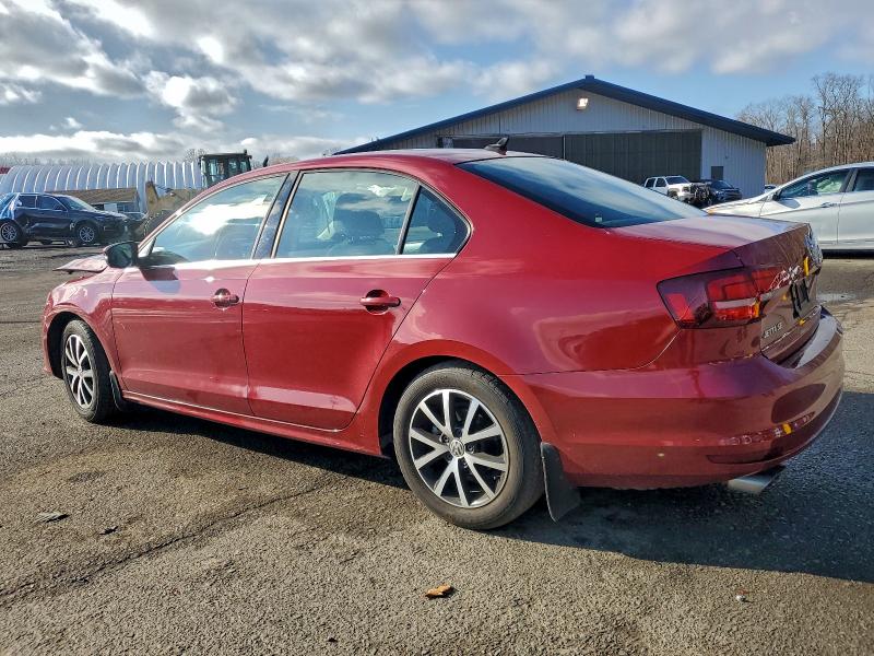 2017 VOLKSWAGEN JETTA SE #3305423448