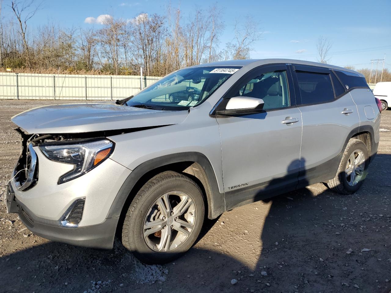 GMC TERRAIN SLE
