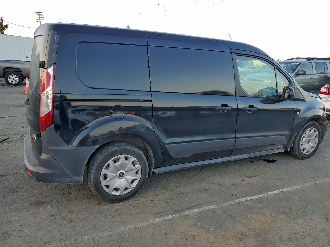 FORD TRANSIT CONNECT XL