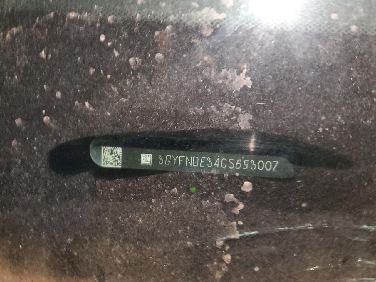 CADILLAC SRX LUXURY COLLECTION