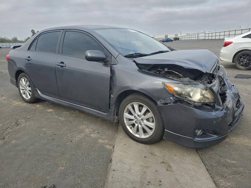 2010 TOYOTA COROLLA BA #3302929624