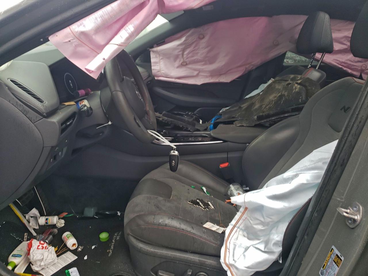 HYUNDAI SONATA N LINE