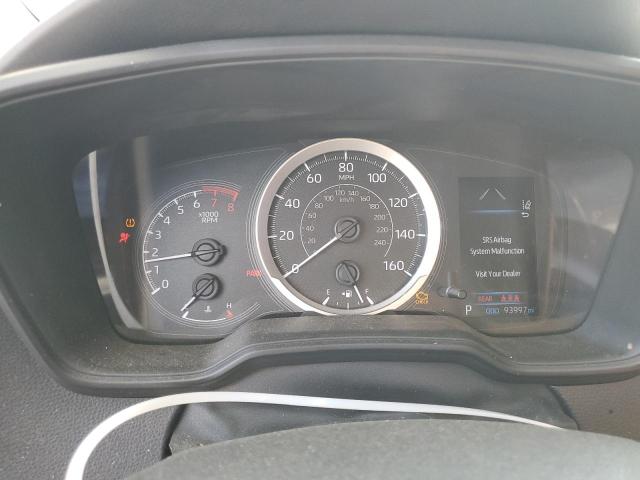 2021 TOYOTA COROLLA LE #3292453688