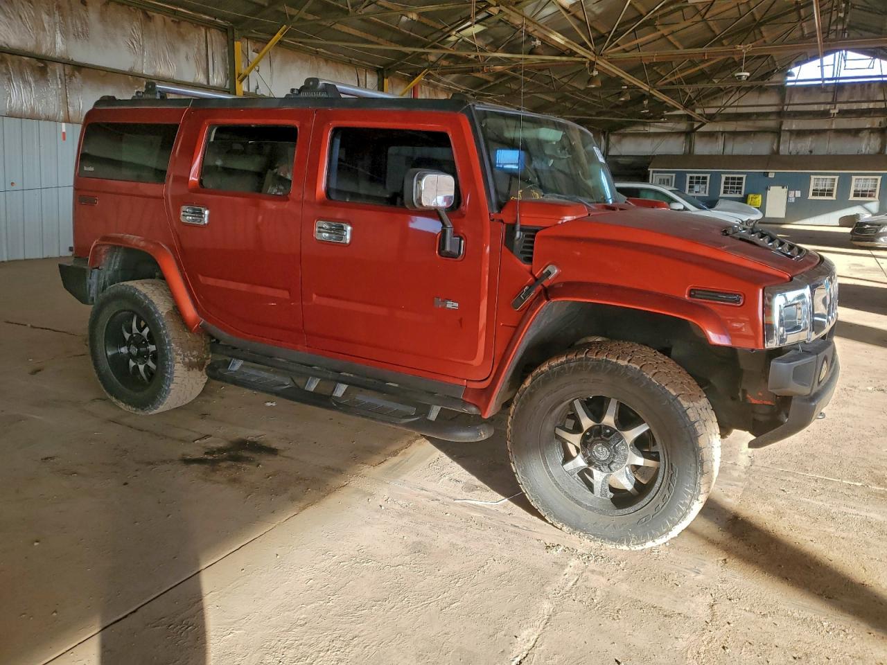 Lot #3301909429 2004 HUMMER H2