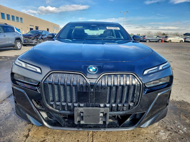 2025 BMW 750 XE #3316989066