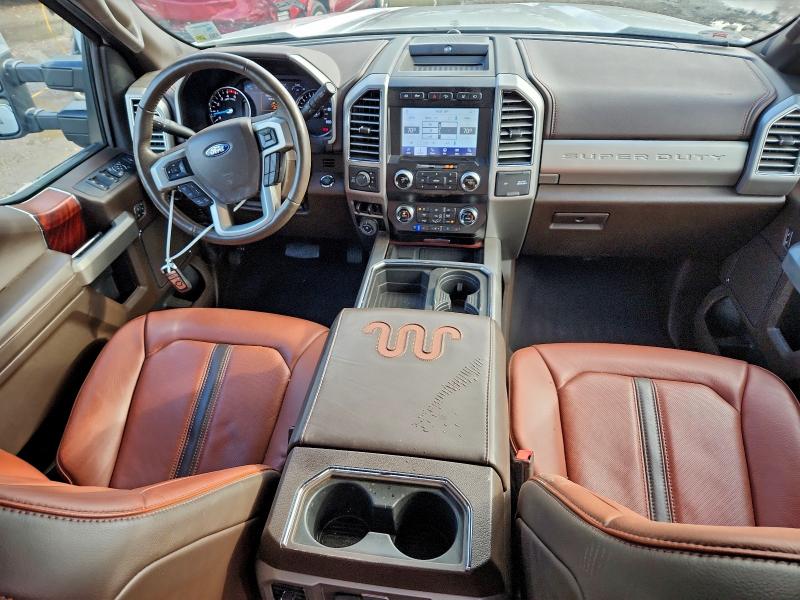 2021 FORD F350 SUPER #3296279511