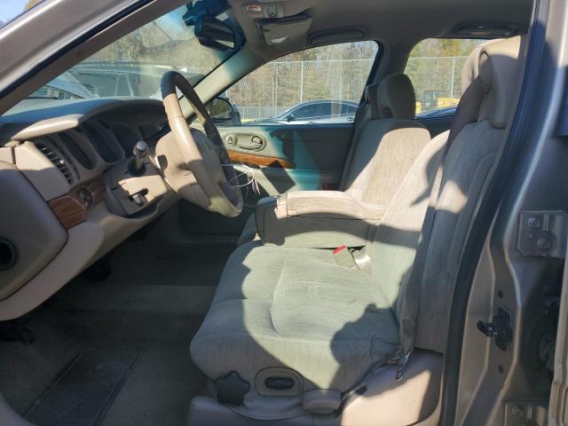 2002 BUICK LESABRE CU #3294414533