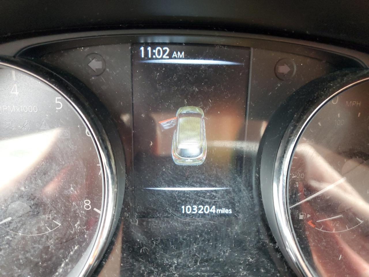 NISSAN ROGUE SPORT S