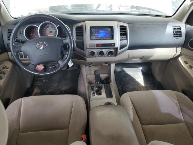 2005 TOYOTA TACOMA DOU #3303071781