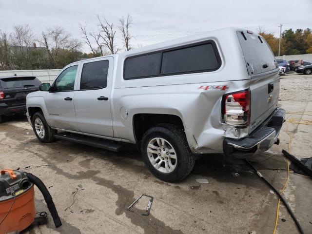 2014 CHEVROLET SILVERADO - 3GCUKREC3EG217340