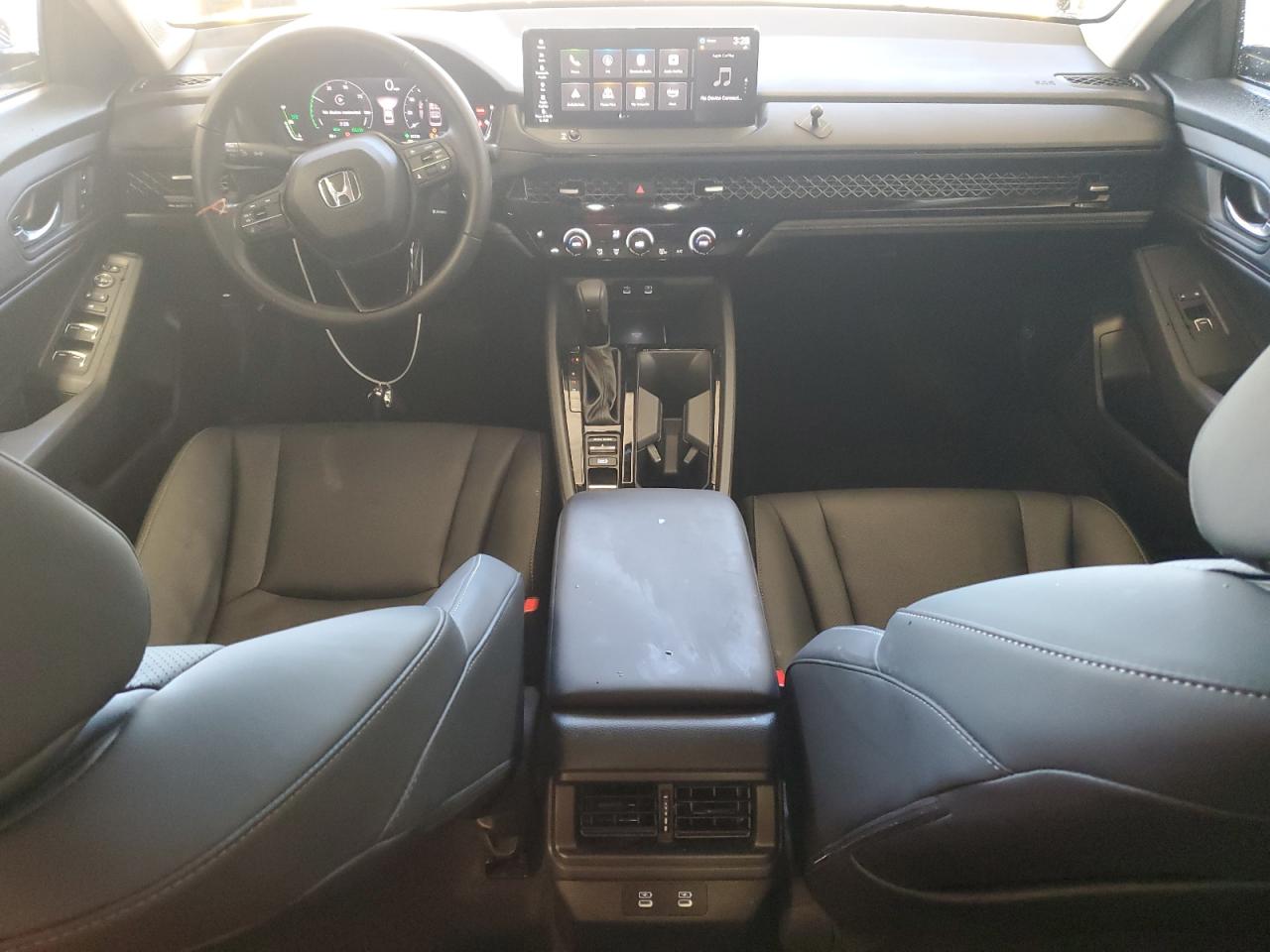 HONDA ACCORD HYBRID EXL