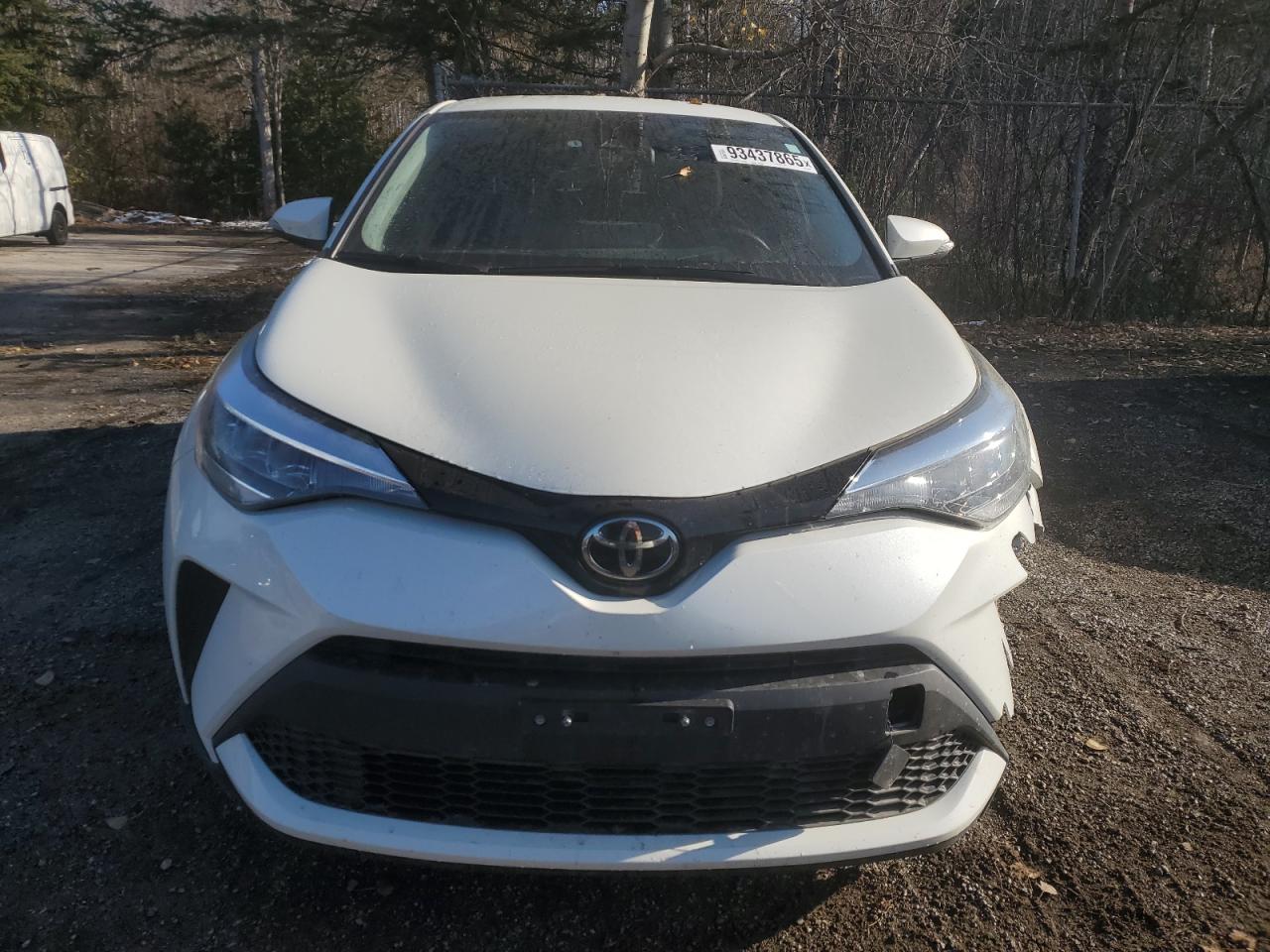 TOYOTA C-HR XLE