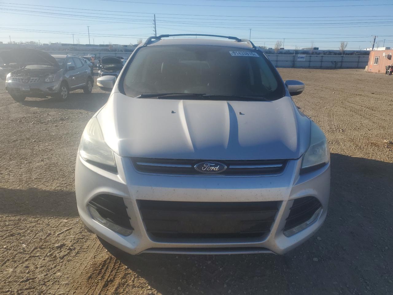 FORD ESCAPE SEL