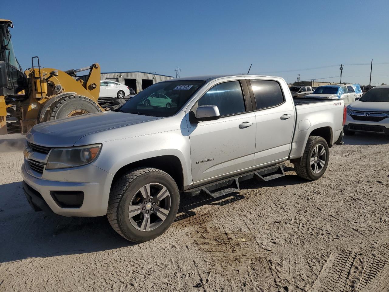 CHEVROLET COLORADO
