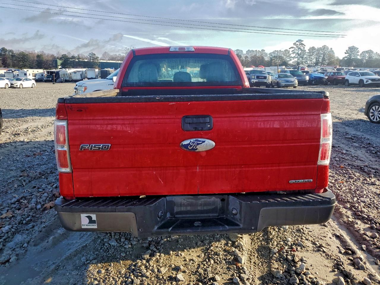 FORD F-150 SUPER CAB