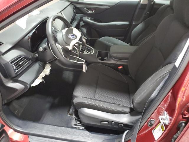 2025 SUBARU LEGACY PRE #3309465600