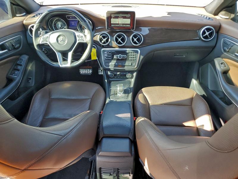 2014 MERCEDES-BENZ CLA 45 AMG #3293385429