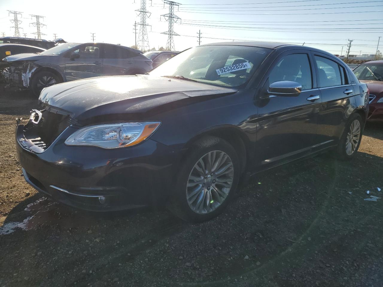 CHRYSLER 200 LIMITED