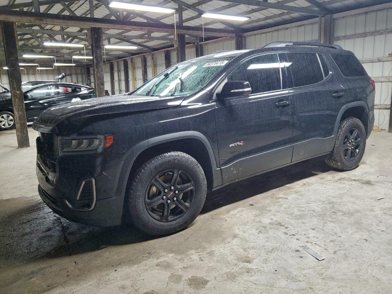 GMC ACADIA AT4