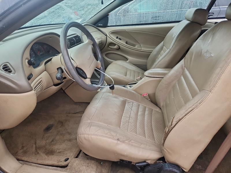 1999 FORD MUSTANG GT #3297024354