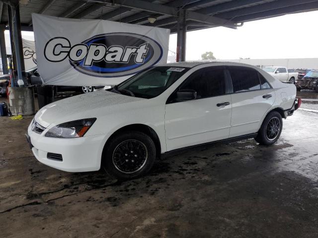 Global Auto Auctions: 2006 HONDA ACCORD VAL