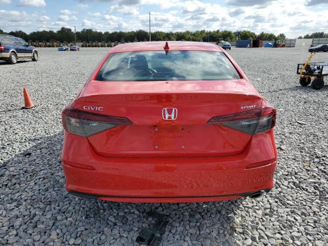 2025 HONDA CIVIC SPOR #3309467572