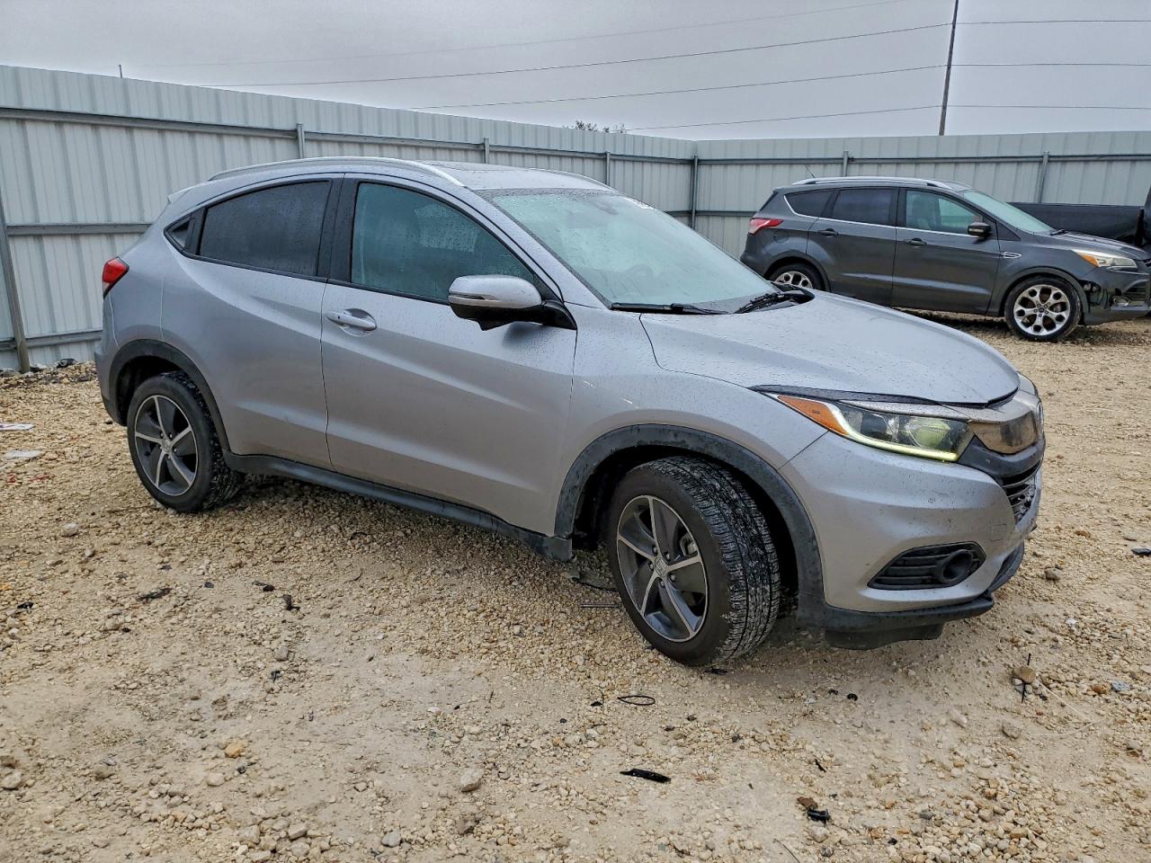 Lot #3311595763 2021 HONDA HR-V EX