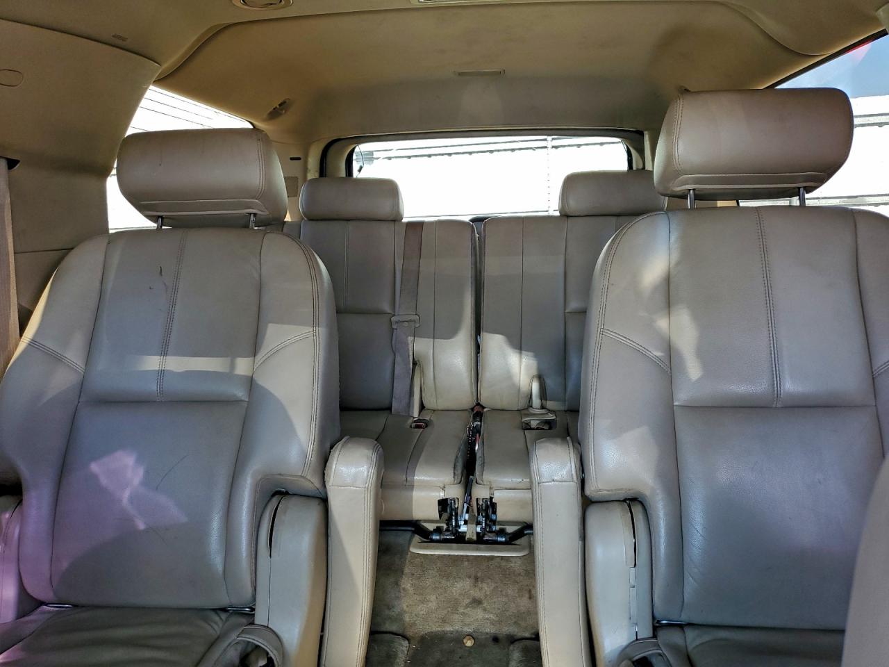 Lot #3301792336 2008 CHEVROLET SUBURBAN K