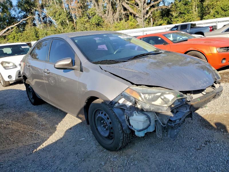 2016 TOYOTA COROLLA L #3301752332