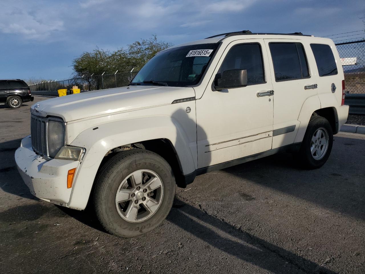 Lot #3282414270 2010 JEEP LIBERTY SP