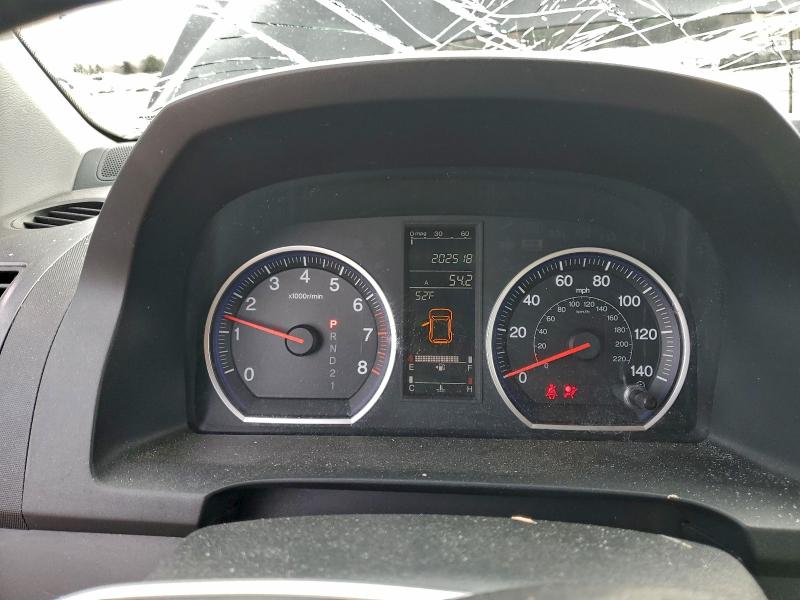 2007 HONDA CR-V EXL #3301662656