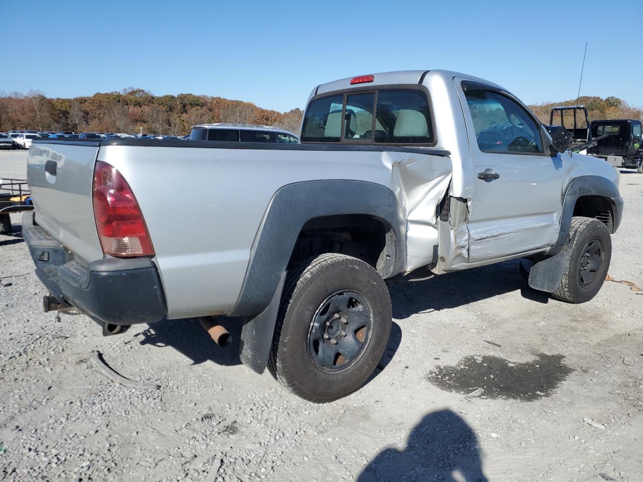 TOYOTA TACOMA