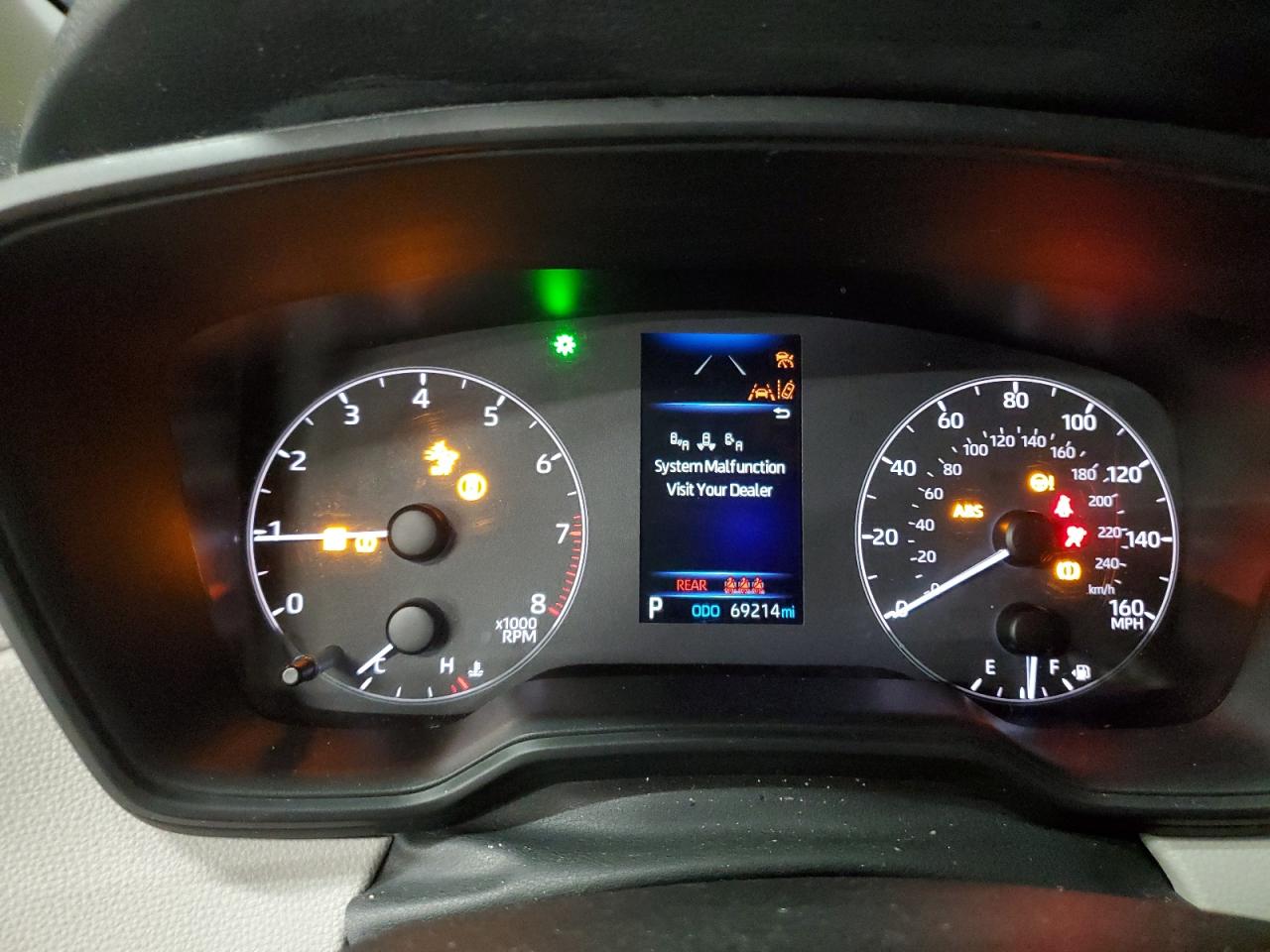 TOYOTA COROLLA CROSS LE