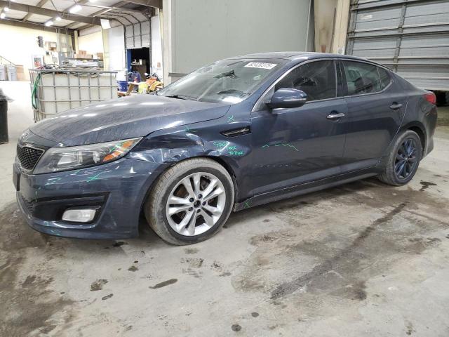 Global Auto Auctions: 2015 KIA OPTIMA EX