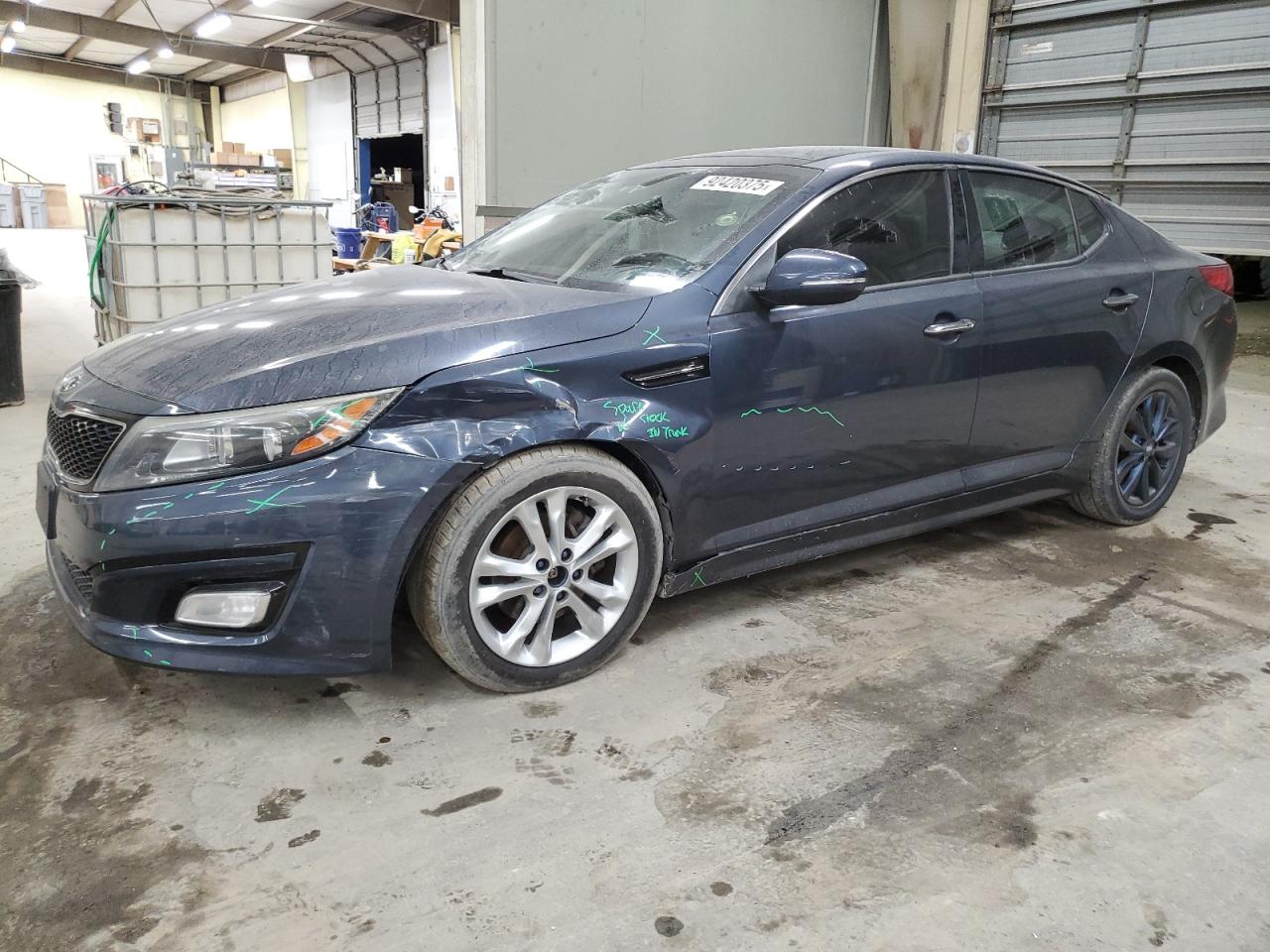 KIA OPTIMA EX