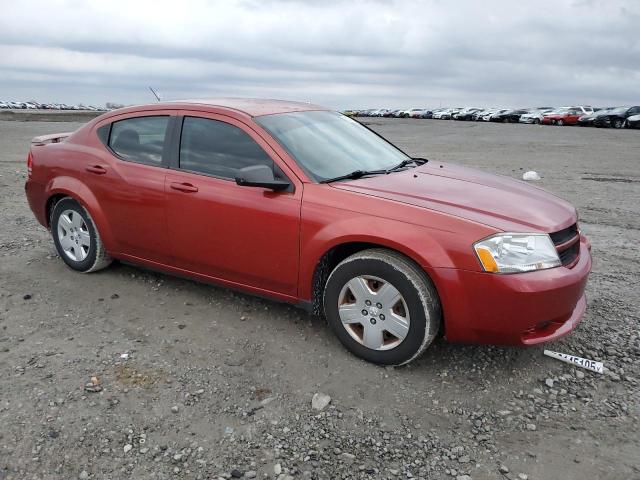 2009 DODGE AVENGER SE #3292420607